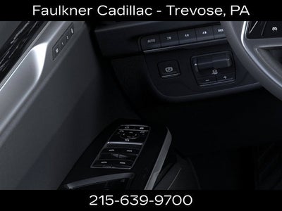 2026 Cadillac Escalade Sport