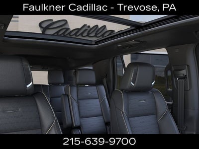 2026 Cadillac Escalade Sport