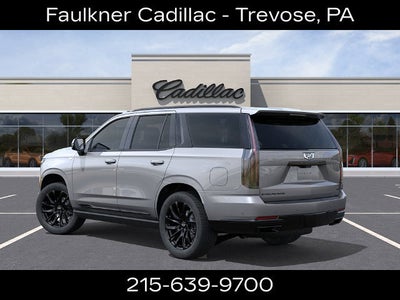 2026 Cadillac Escalade Sport