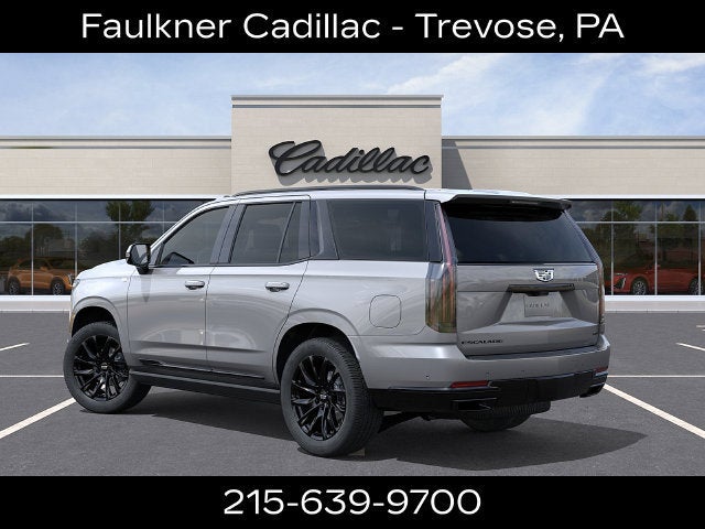 2026 Cadillac Escalade Sport