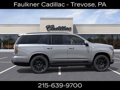 2026 Cadillac Escalade Sport