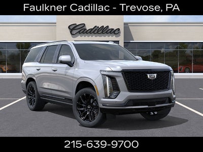 2026 Cadillac Escalade Sport