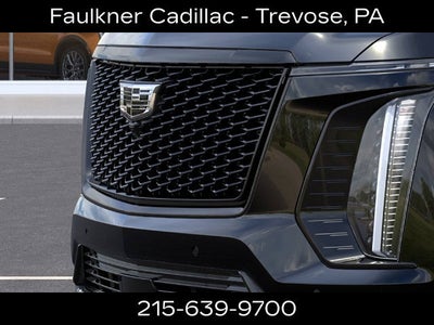 2027 Cadillac Escalade Sport
