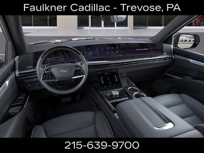 2027 Cadillac Escalade Sport