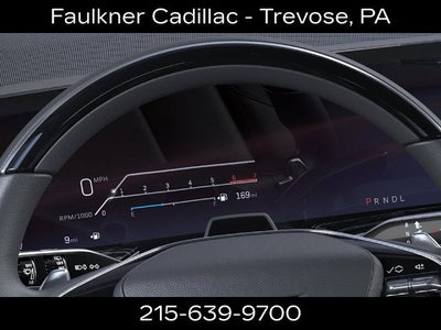 2027 Cadillac Escalade Sport