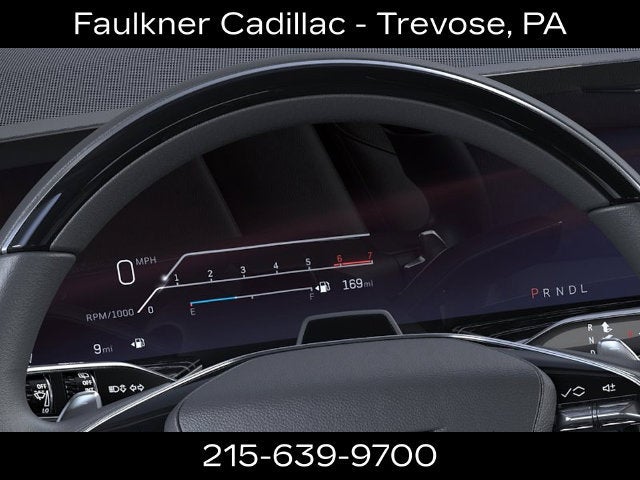 2027 Cadillac Escalade Sport