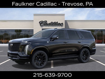 2027 Cadillac Escalade Sport