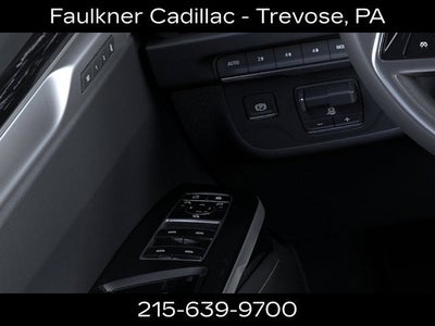 2027 Cadillac Escalade Sport