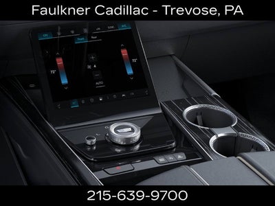 2027 Cadillac Escalade Sport