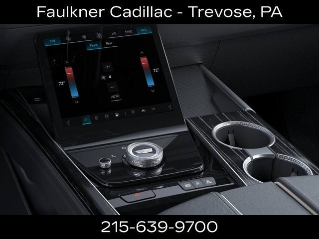 2027 Cadillac Escalade Sport