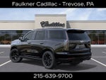 2027 Cadillac Escalade Sport