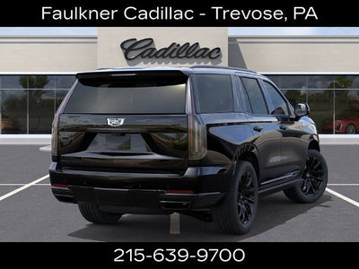 2027 Cadillac Escalade Sport