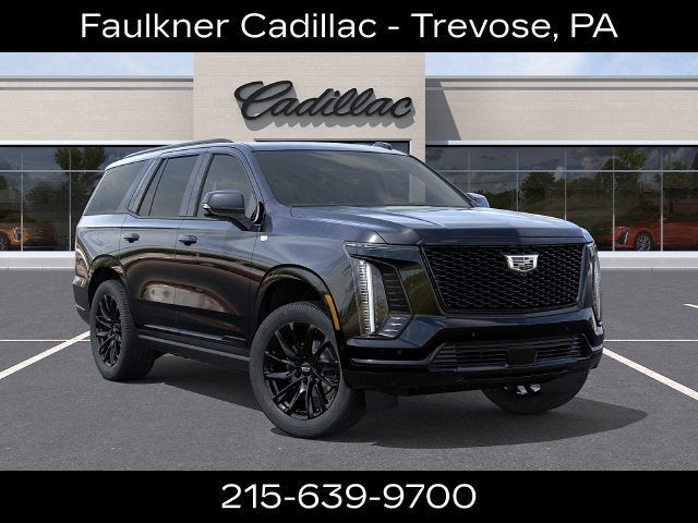 2027 Cadillac Escalade Sport