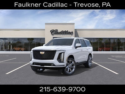 2026 Cadillac Escalade Platinum Sport