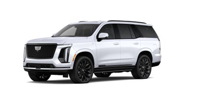 2026 Cadillac Escalade Platinum Sport
