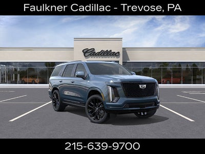 2027 Cadillac Escalade 4WD Platinum Sport