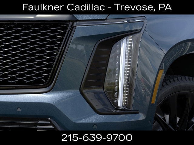 2027 Cadillac Escalade 4WD Platinum Sport