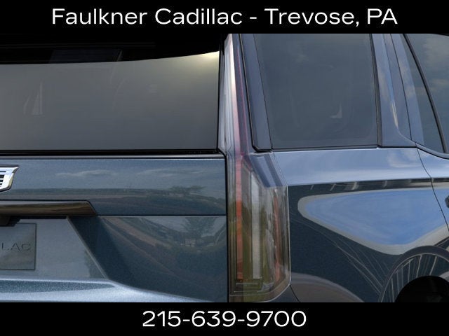 2027 Cadillac Escalade 4WD Platinum Sport