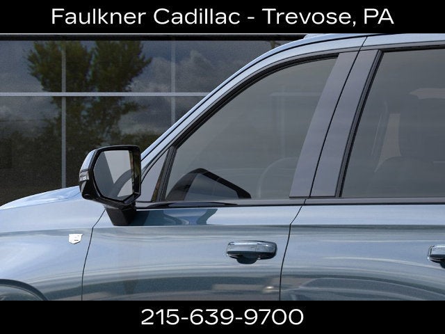 2027 Cadillac Escalade 4WD Platinum Sport