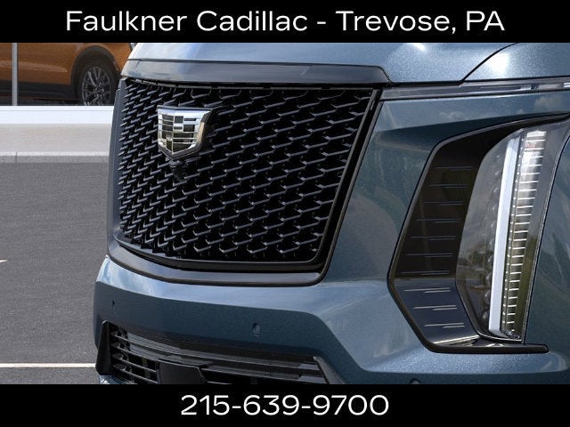 2027 Cadillac Escalade 4WD Platinum Sport