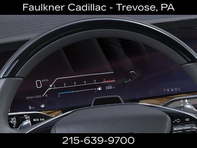 2027 Cadillac Escalade 4WD Platinum Sport