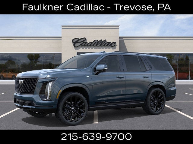 2027 Cadillac Escalade 4WD Platinum Sport