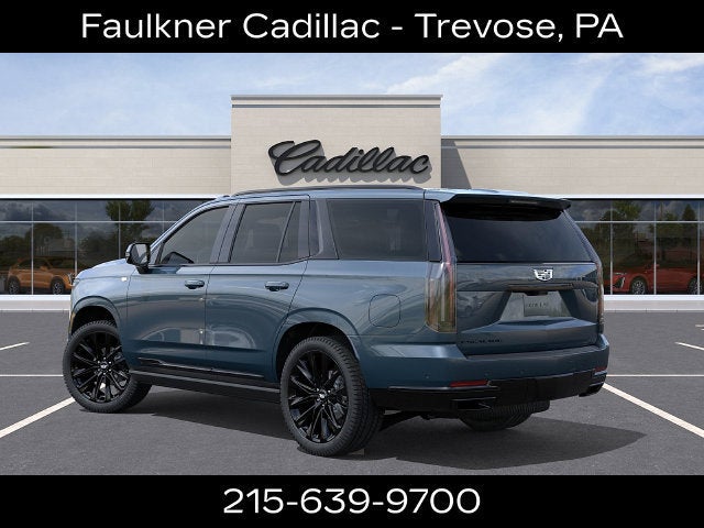 2027 Cadillac Escalade 4WD Platinum Sport