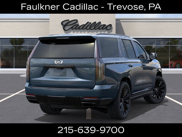 2027 Cadillac Escalade 4WD Platinum Sport