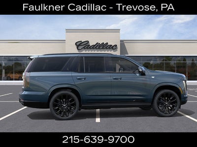 2027 Cadillac Escalade 4WD Platinum Sport