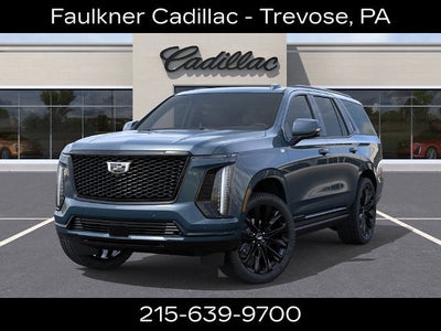 2027 Cadillac Escalade 4WD Platinum Sport