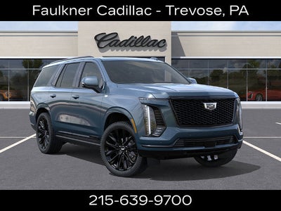 2027 Cadillac Escalade 4WD Platinum Sport