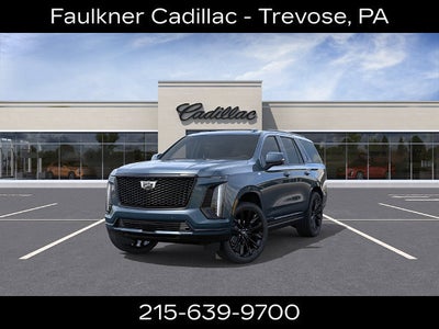 2027 Cadillac Escalade 4WD Platinum Sport