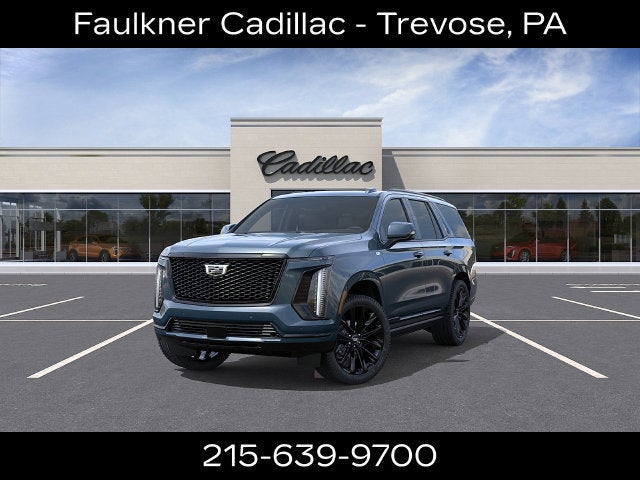 2027 Cadillac Escalade 4WD Platinum Sport