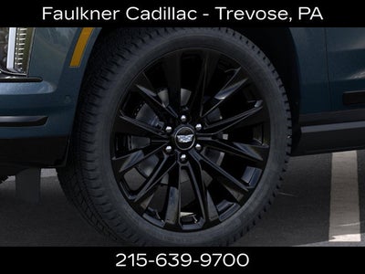 2027 Cadillac Escalade 4WD Platinum Sport