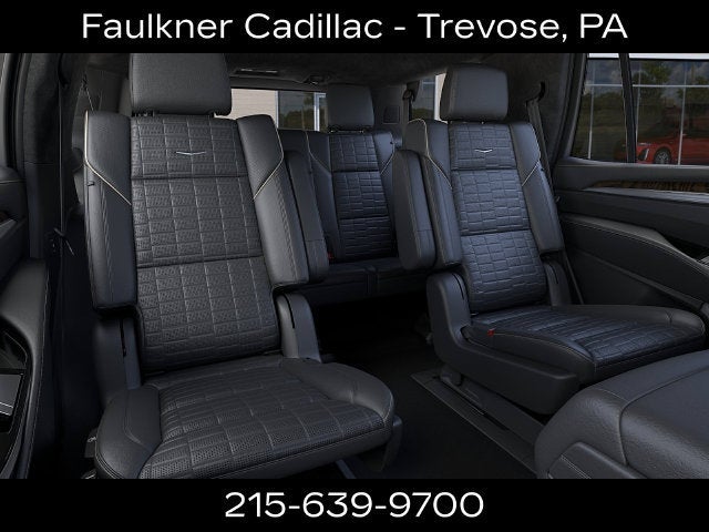 2026 Cadillac Escalade Platinum Sport