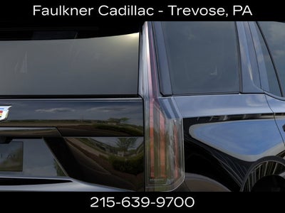 2026 Cadillac Escalade Platinum Sport