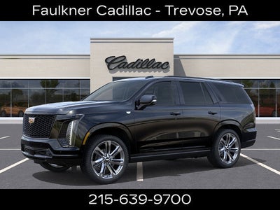 2026 Cadillac Escalade Platinum Sport