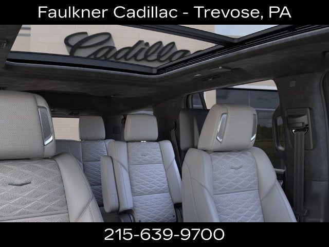 2026 Cadillac Escalade Platinum Sport