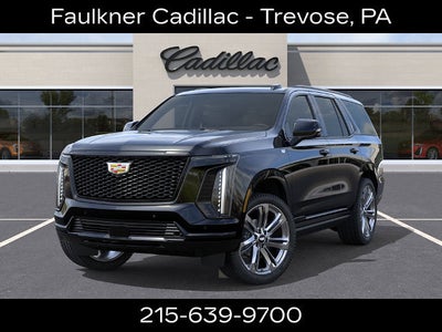 2026 Cadillac Escalade Platinum Sport