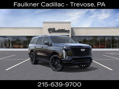 2027 Cadillac Escalade 4WD Platinum Sport