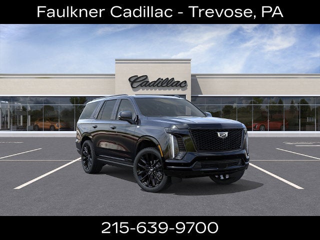 2027 Cadillac Escalade 4WD Platinum Sport