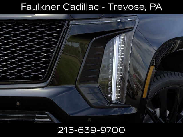 2027 Cadillac Escalade 4WD Platinum Sport