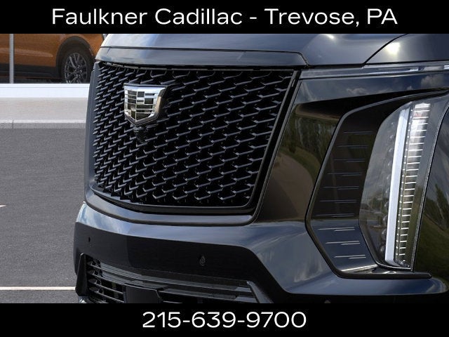 2027 Cadillac Escalade 4WD Platinum Sport