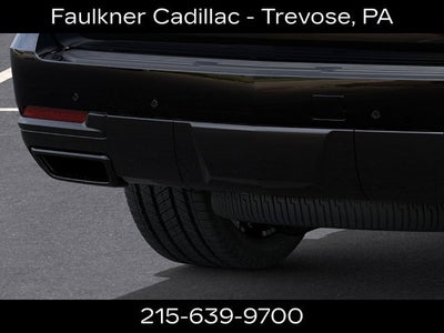 2027 Cadillac Escalade 4WD Platinum Sport