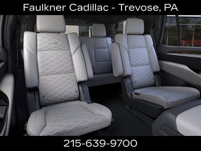 2027 Cadillac Escalade 4WD Platinum Sport