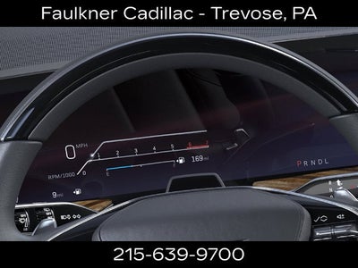 2027 Cadillac Escalade 4WD Platinum Sport