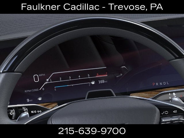 2027 Cadillac Escalade 4WD Platinum Sport