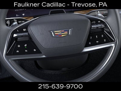2027 Cadillac Escalade 4WD Platinum Sport