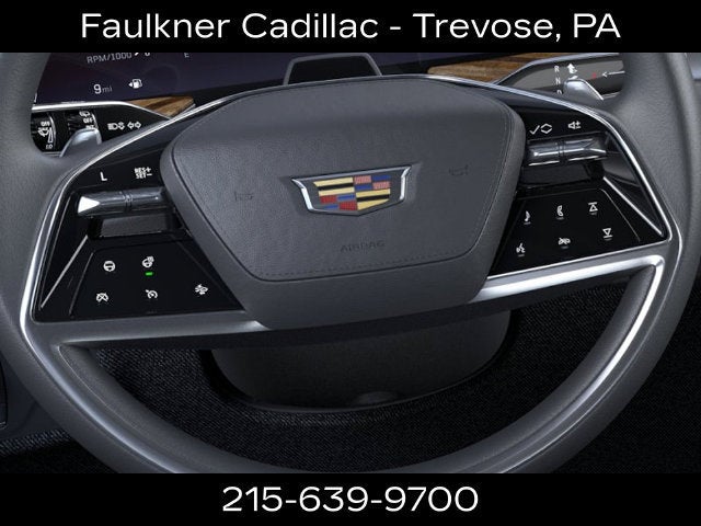 2027 Cadillac Escalade 4WD Platinum Sport