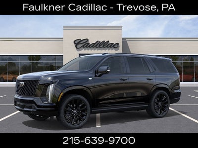 2027 Cadillac Escalade 4WD Platinum Sport